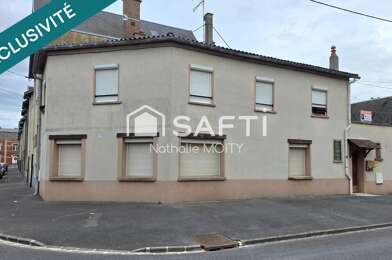 Maison 5 pièces 111000 €