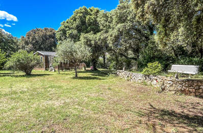 Beau terrain constructible arboré ! — photo du bien