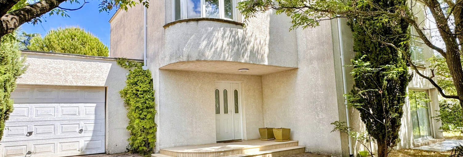 Maison 6 Pièces 164 m² à vendre à Alès (30100)