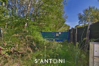 Terrain  69500 €