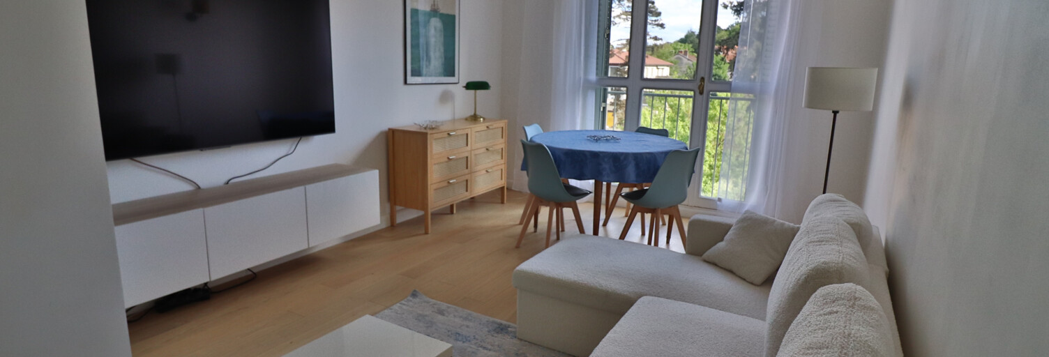 Appartement 3 Pièces 54 m² à louer à Charbonnières-les-Bains (69260)