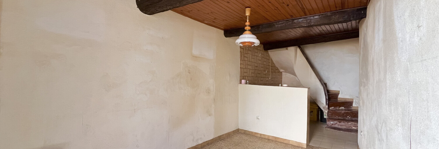 Maison 3 Pièces 44 m² à vendre à Bessan (34550)