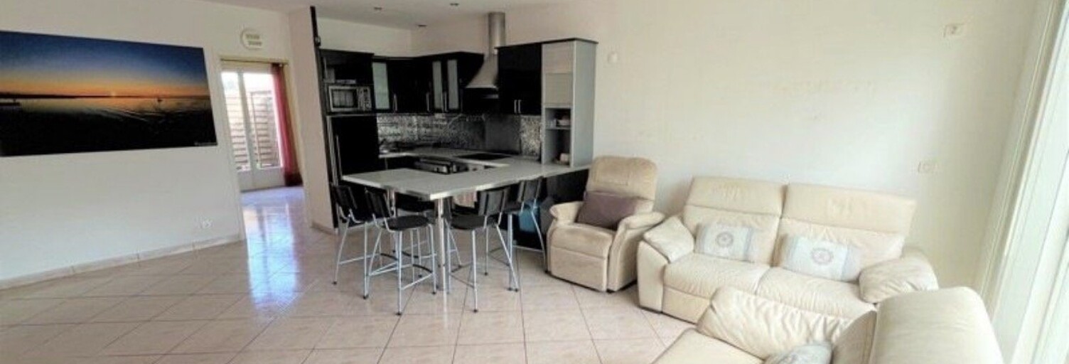 Maison 4 Pièces 72 m² à vendre à Agde (34300)