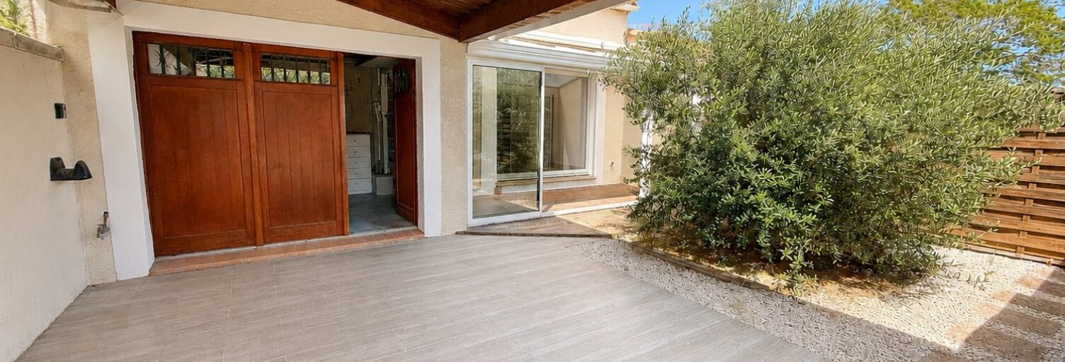Maison 4 Pièces 72 m² à vendre à Agde (34300)