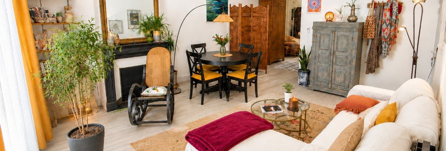 Appartement 3 Pièces 87 m² à vendre à Agde (34300)