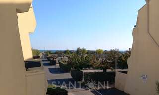 Appartement 2 Pièces 23 m² à vendre à Marseillan (34340)