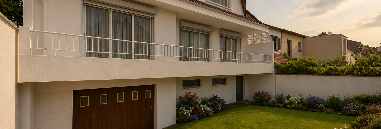 Maison 6 Pièces 227 m² à vendre à Clamart (92140)