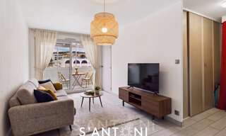 Appartement 2 Pièces 28 m² à vendre à Sète (34200)