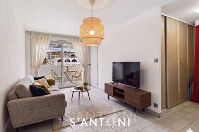 Appartement 2 pièces 185000 €