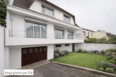 Maison 6 pièces 832000 €