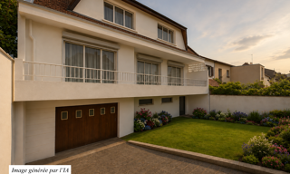Maison 6 Pièces 227 m² à vendre à Meudon (92190)