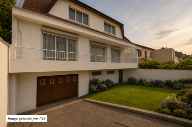 Maison 6 pièces 832000 €