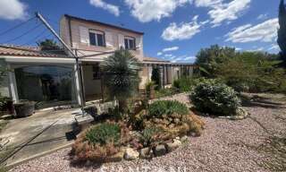 Maison 6 Pièces 153 m² à vendre à Thézan-lès-Béziers (34490)
