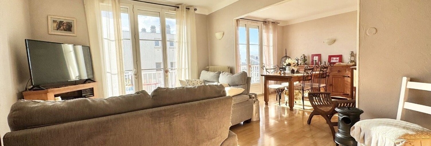 Appartement 3 Pièces 65 m² à vendre à Béziers (34500)