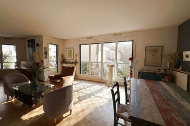 Appartement 4 pièces 599000 €