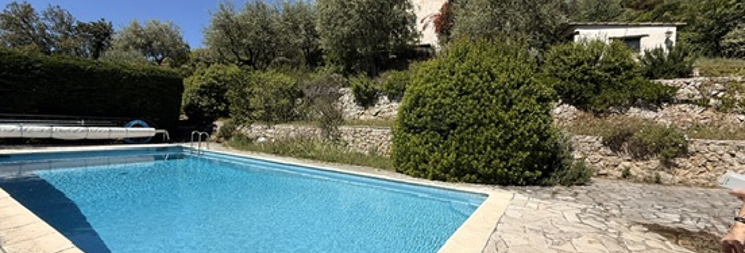 Maison 6 Pièces 160 m² à vendre à Gattières (06510)