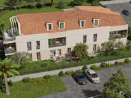 Programme neuf à Villeneuve-Loubet, 3 pièces au 1er étage — photo 2