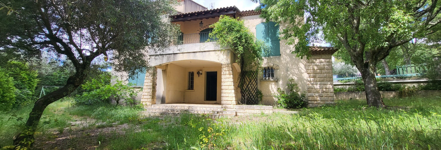 Maison 7 Pièces 192 m² à vendre à Nîmes (30900)