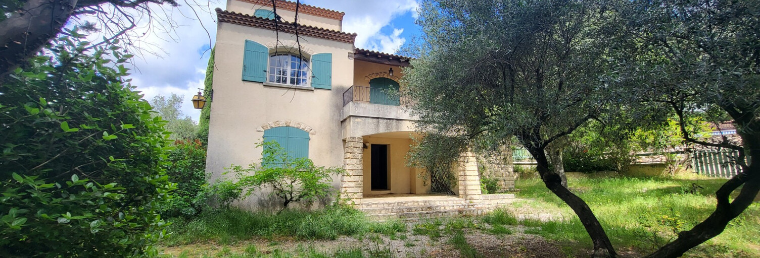 Maison 7 Pièces 192 m² à vendre à Nîmes (30900)