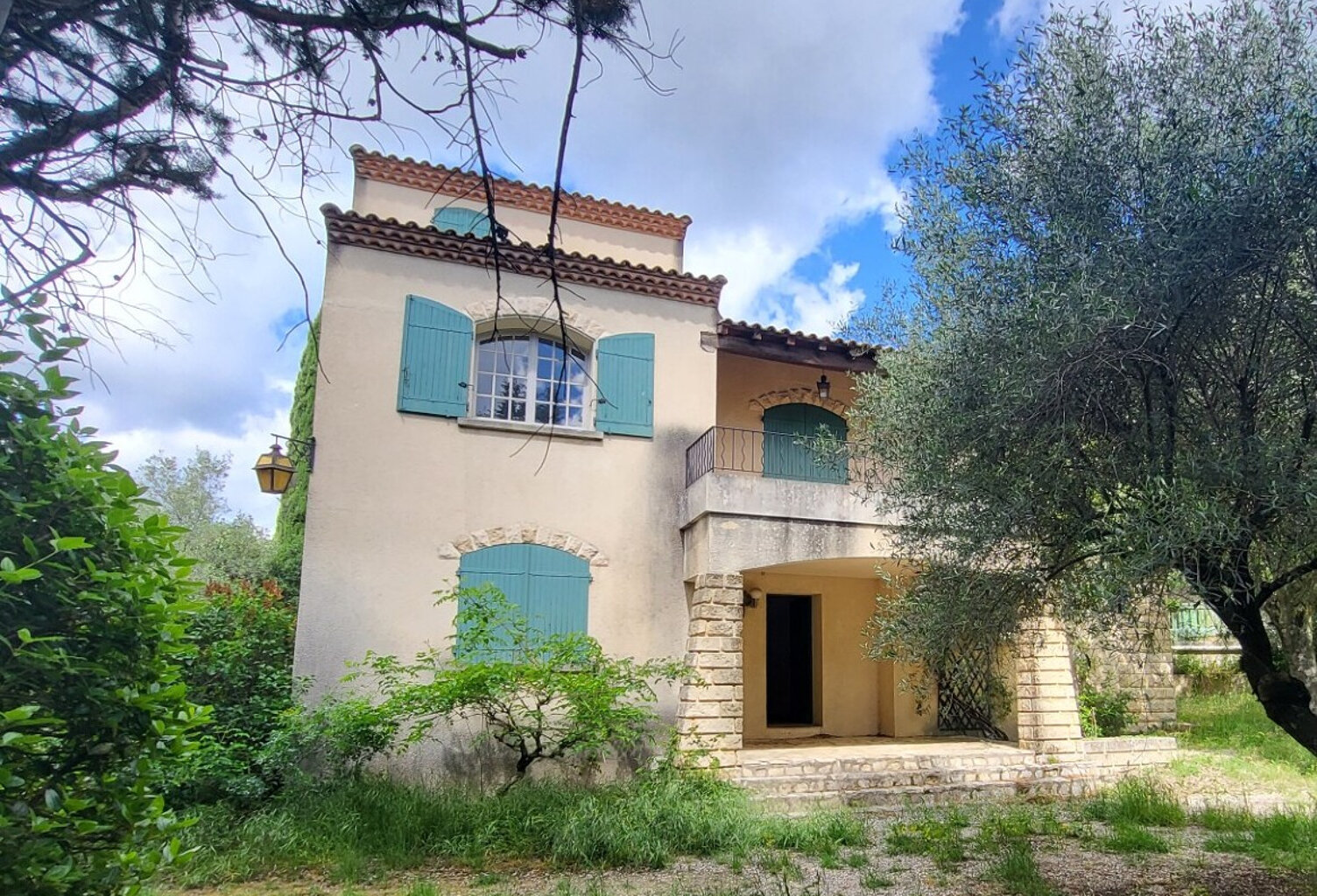 VENTE MAISON 7 PIECES QUARTIER CAMPLANIER NÎMES — photo 1