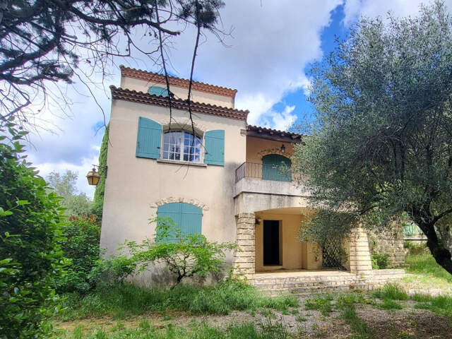 VENTE MAISON 7 PIECES QUARTIER CAMPLANIER NÎMES — photo du bien