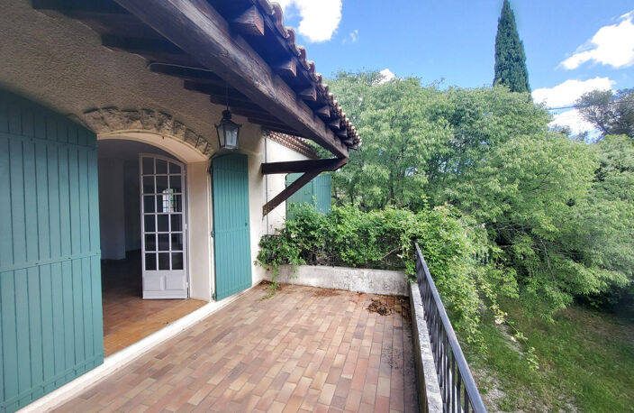 VENTE MAISON 7 PIECES QUARTIER CAMPLANIER NÎMES — photo 3