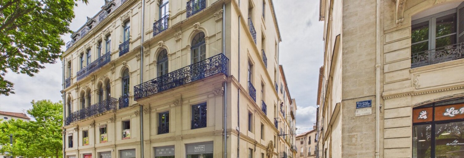 Appartement 4 Pièces 82 m² à vendre à Béziers (34500)
