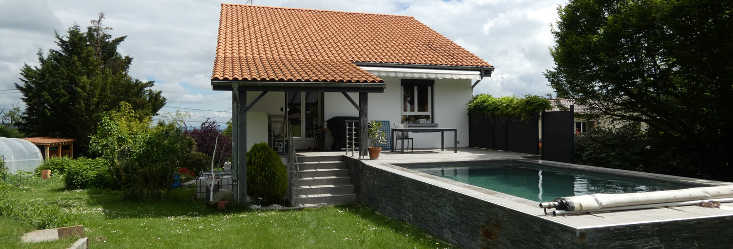 Maison 5 Pièces 160 m² à vendre à Chabanière (69440)
