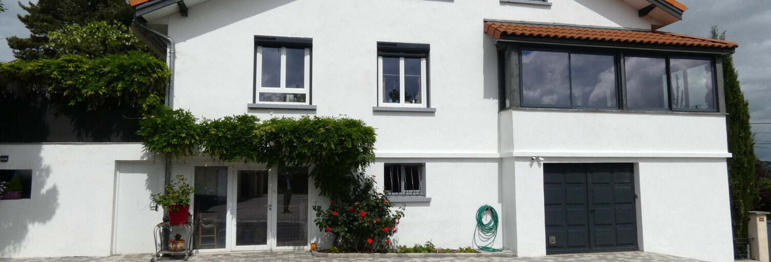 Maison 5 Pièces 160 m² à vendre à Chabanière (69440)