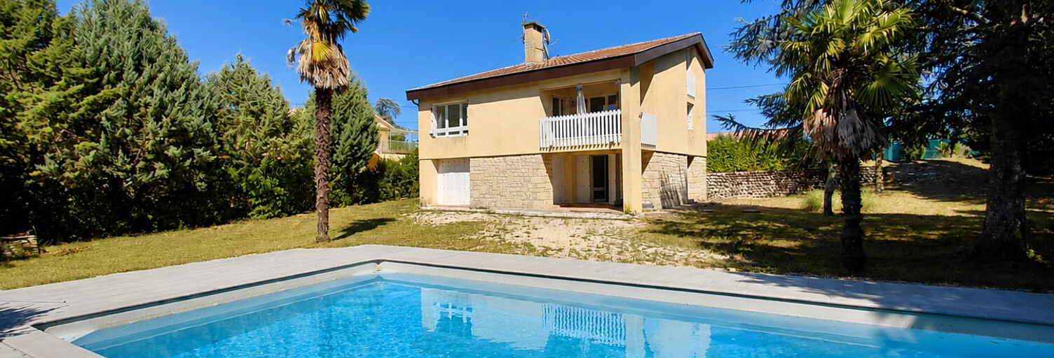 Maison 7 Pièces 195 m² à vendre à Aubenas (07200)
