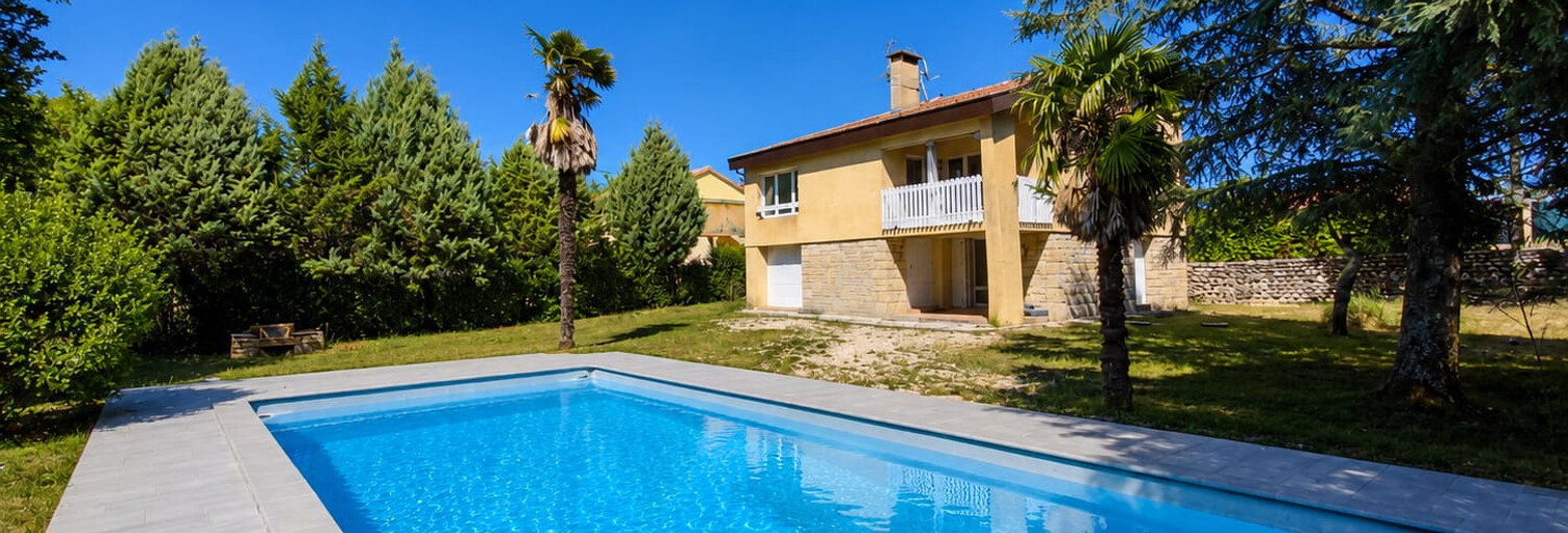 Maison 7 Pièces 195 m² à vendre à Aubenas (07200)