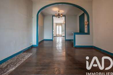 Appartement 3 pièces 139000 €