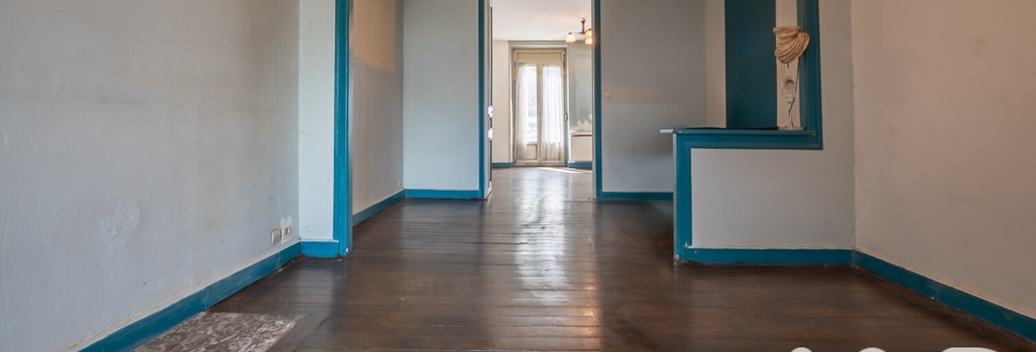 Appartement 3 Pièces 80 m² à vendre à Longwy (54400)