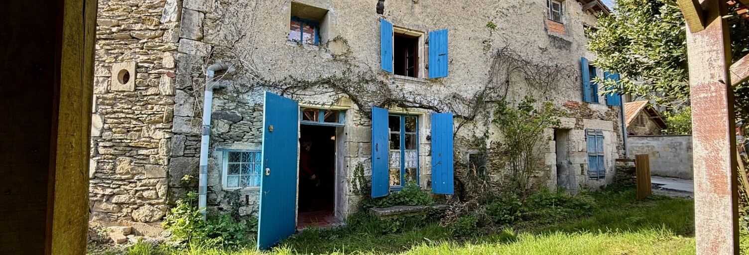 Maison 4 Pièces 110 m² à vendre à Fenioux (79160)
