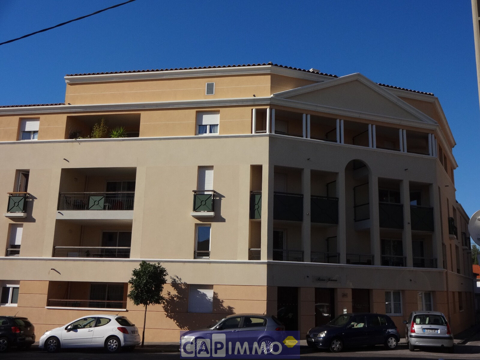 Appartement  T2 à vendre Toulon 83000