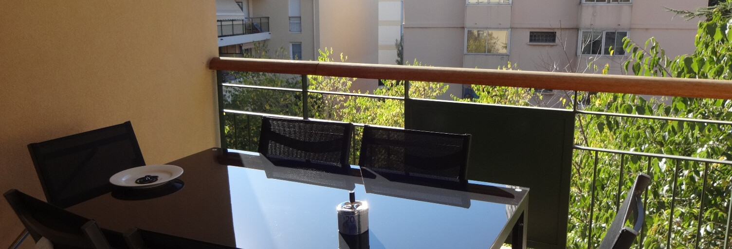 Appartement 2 Pièces 50 m² à vendre à Toulon (83000)