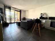 TOULON Claret - Saint Anne, T2 50m2 avec terrasse et garage — photo 4