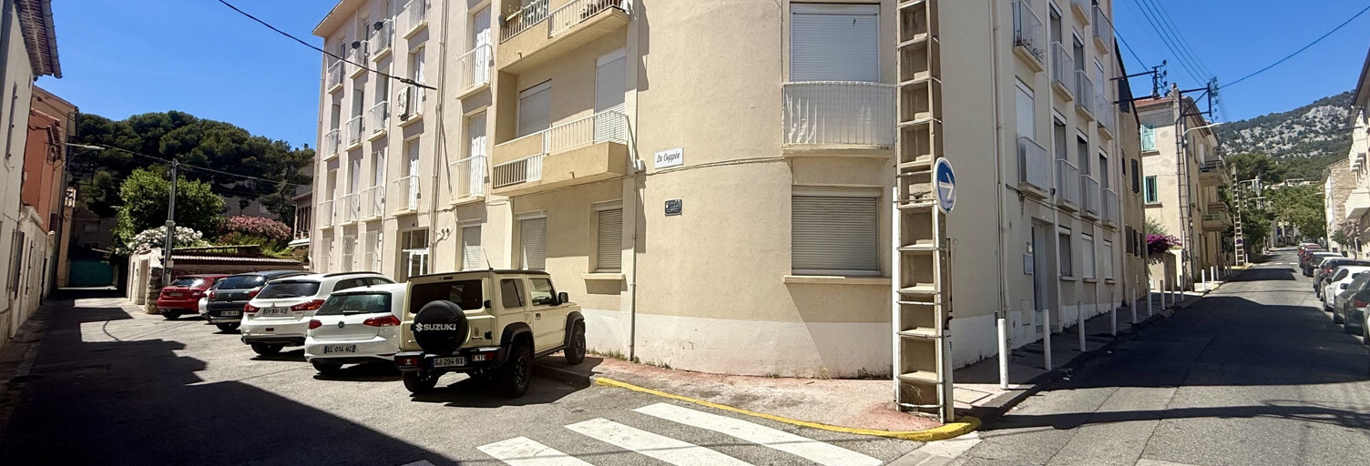 Appartement 3 Pièces 56 m² à vendre à Toulon (83000)
