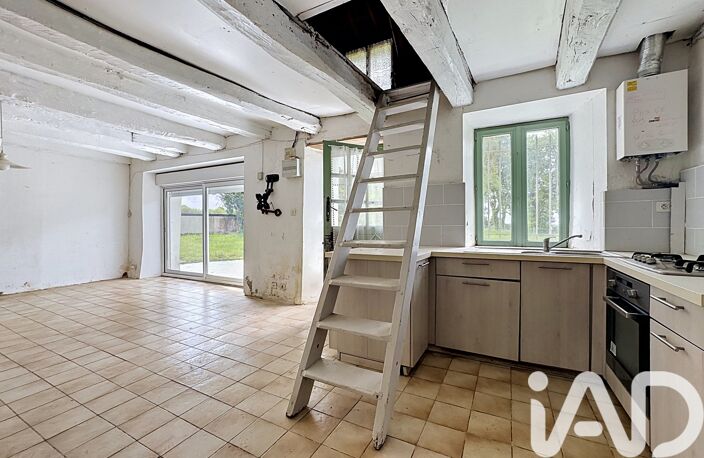 Vente Maison de campagne 2 pièces — photo 4