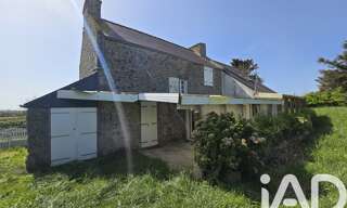 Maison 7 Pièces 132 m² à vendre à Landunvez (29840)
