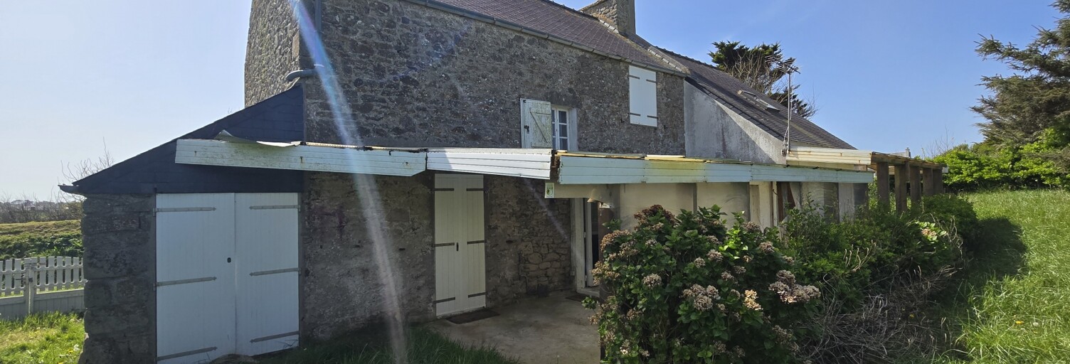 Maison 7 Pièces 132 m² à vendre à Landunvez (29840)