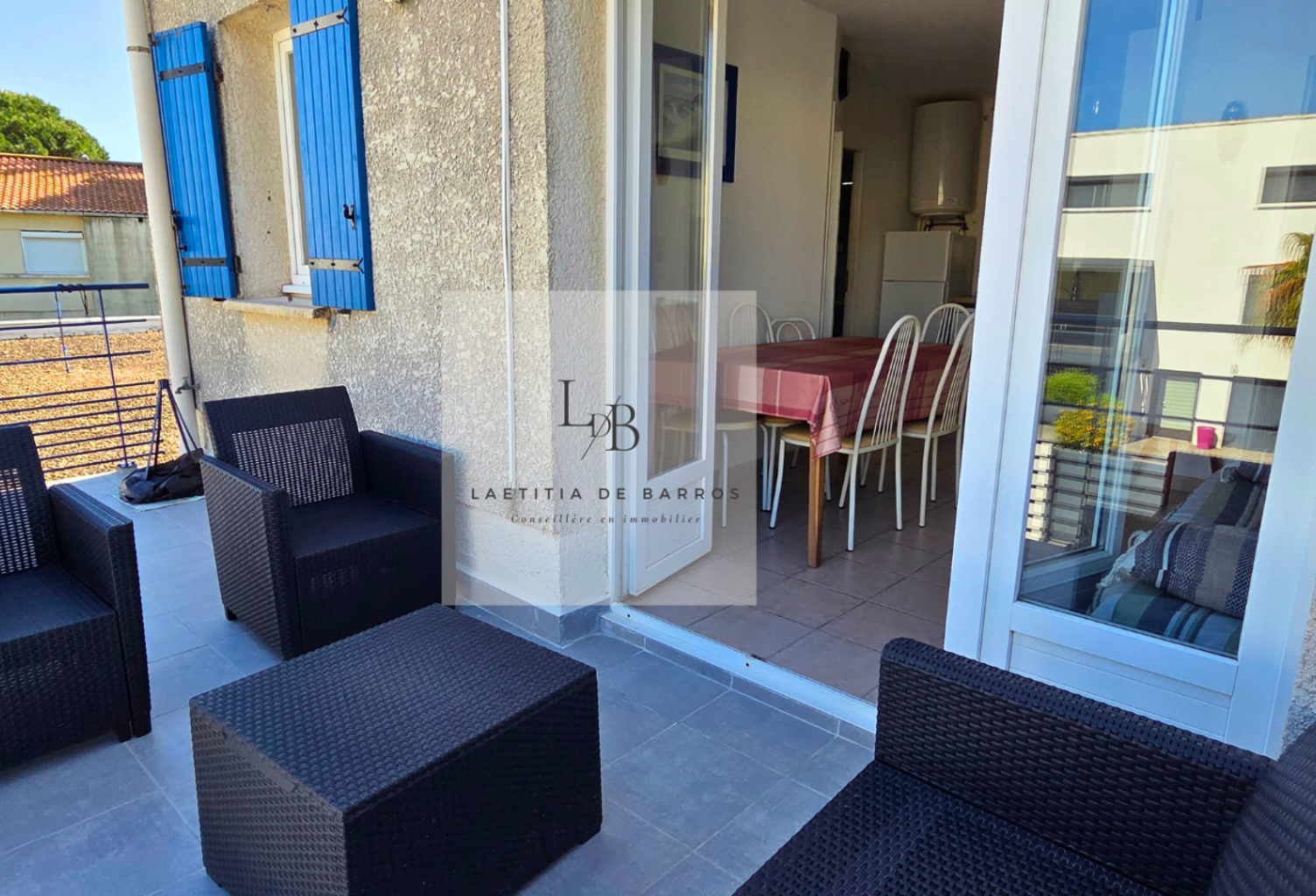 Vente Appartement 4 pièces — photo 1