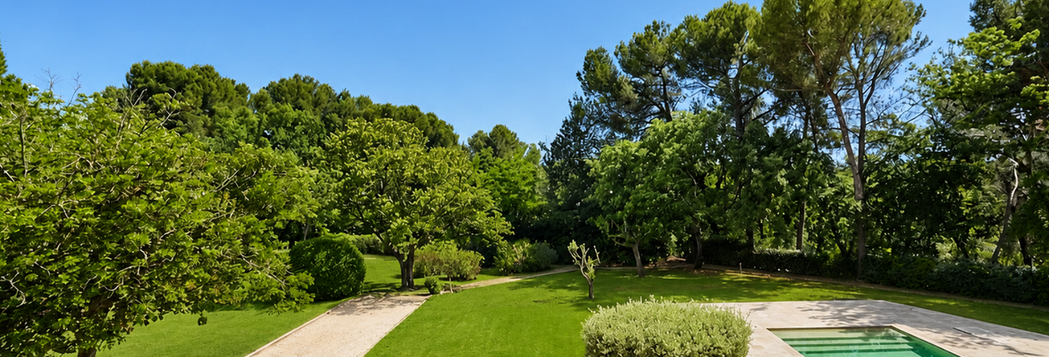 Maison 9 Pièces 250 m² à vendre à Aix-en-Provence (13090)