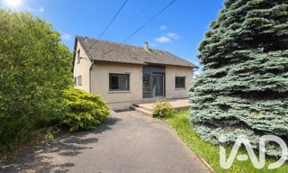 Maison 5 Pièces 128 m² à vendre à Hommert (57870)