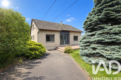 Maison 5 pièces 169000 €