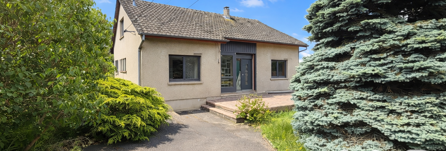 Maison 5 Pièces 128 m² à vendre à Hommert (57870)