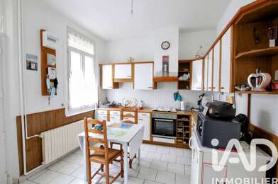 Maison 3 pièces 91000 €