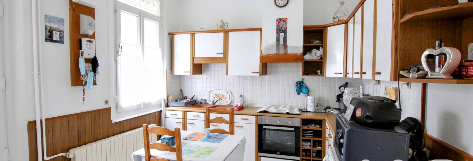 Maison 3 Pièces 76 m² à vendre à Péronne (80200)