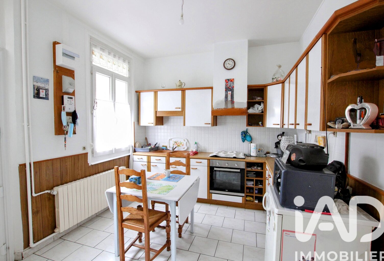 Vente Maison de ville 3 pièces — photo 1