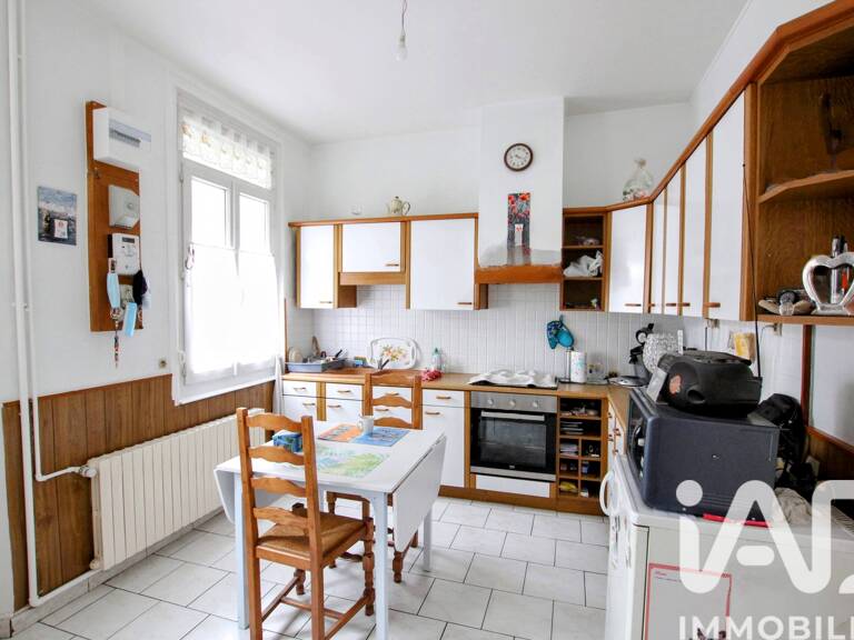Vente Maison de ville 3 pièces — photo 1